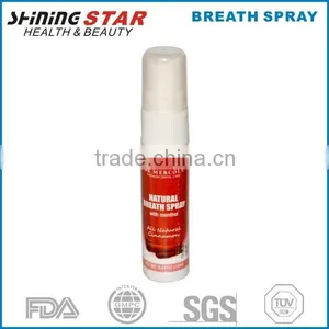 With Keyring Breath Spray thumbnail-1