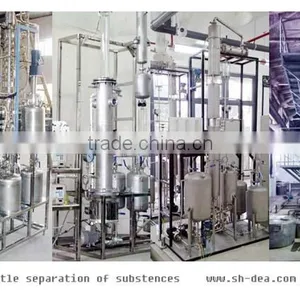 Vacuum Distillation Column(Sieve Tray Columns ) DEA-JZ-80T thumbnail-5