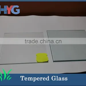 12mm Thick Clear Tempered Glass;China Supplier thumbnail-2