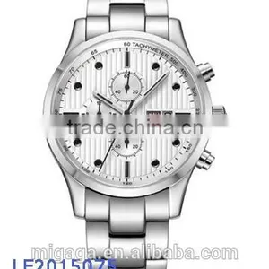 Men's Mechanical Watch Waterproof 50m Easy to Read Sports Fashion thumbnail-1