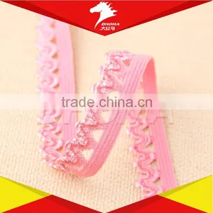 Wholesale 15mm Shoulder Elastic Webbing for Underwear thumbnail-4
