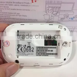 Unlocked Stock Huawei E5220 Wifi Router 21mbps thumbnail-3
