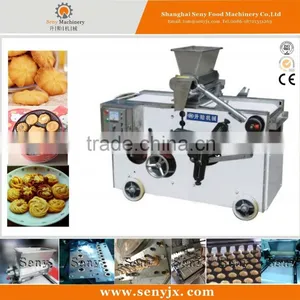 Small Biscuit Making Machine Cookies Making Machine thumbnail-1