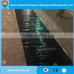 Polyester Self Adhesive Modified Bituminous Waterproof Membrane thumbnail-1