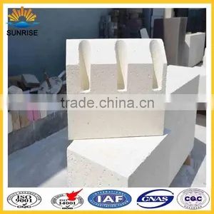 Cheap Glass Brick Mullite Refractory Brick thumbnail-1