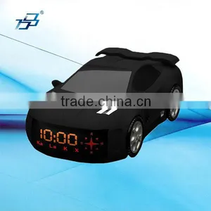 Auto Gps Radar Detector Full Band Radar Detection of X.k,new K,ka,new Ka,ku,laser Model GR N8 thumbnail-3