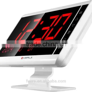 2016 Welcomed Long Distance 100M Signal Receiving 99 Defense Zone Display for Wireless Calling System and Burglar Alarm System thumbnail-4