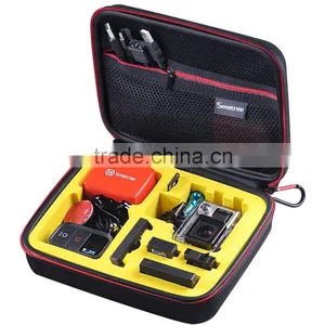 Replacement for go Pro Camera Case Smatree With Hot Sale Smatree Case for go Pro G160S thumbnail-2