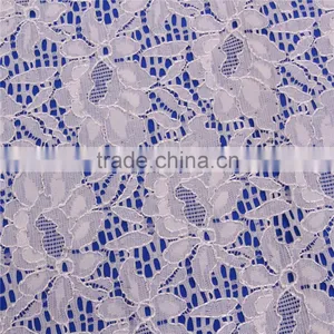 2015 Latest Cotton Guipure Lace Design for Fashion Dress thumbnail-6