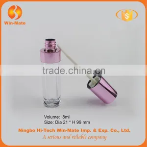 2015 New Arrival Luxury Best-selling Hyaline Empty Lip Gloss Case thumbnail-2