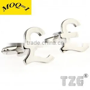 TZG03353 Character Cufflink thumbnail-1