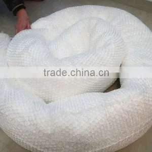 100% PP Oil Absorbent Boom For Contain Oil on Water or Land thumbnail-1