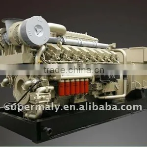 100KW/125KVA Natural Gas Generator With Cummins Engine With ATS/AMF and Strong Technical Support thumbnail-1