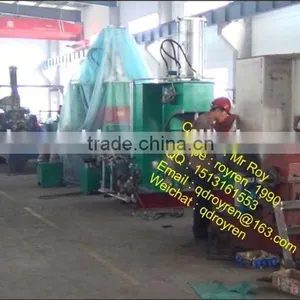 China Internal Mixer China Banburychina Rubber Mixer thumbnail-5