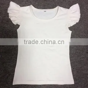 2015 Breathable & Comfortable Printing Cheap Melon Kids Sleeveless t Shirt thumbnail-5