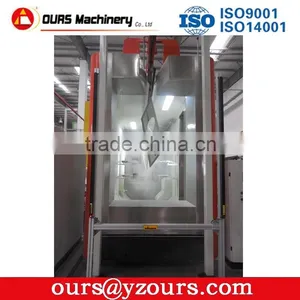 Automatic Electrostatic Powder Coating Line thumbnail-1