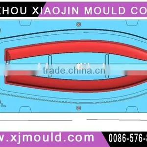 Car Windows Visor Mould thumbnail-4