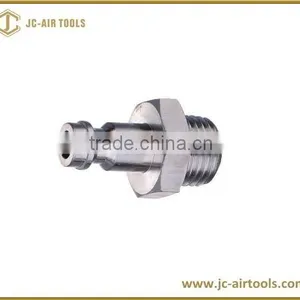 Mini Type Special Air Hose Quick Coupling, Female Plug thumbnail-1