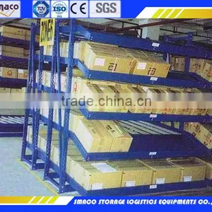 Smaco Shelving Racks Warehouse Rack Flow Rack Dongguan China (Mainland) thumbnail-1