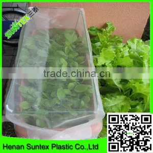 Anti UV Virgin HDPE Materials Crystal Greenhouse Covers,insect Proof Nets Crops Seeding Nursery Protect Fabric Mesh thumbnail-5