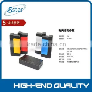 Low Illumination Mini Video Camera for 2014 the Best Lighter Night Vision thumbnail-1