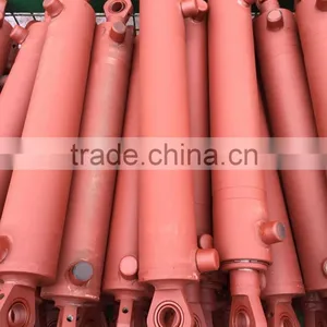 Hydraulic Cylinder Semi Gantry Crane Capacity 10t thumbnail-2