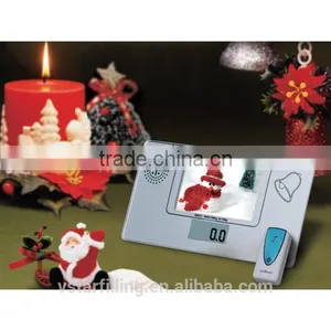 Ring Bell Scale Personal Scale Gift Scale thumbnail-1