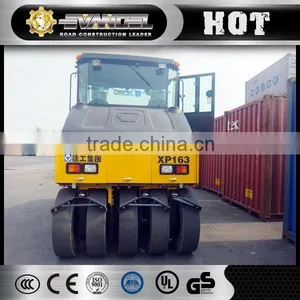 High Quality 16ton XCMG Road Roller XP163 New Road Roller Price thumbnail-6