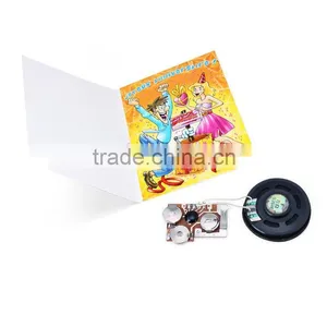 Wholesale Programmable Sound Module for Greeting Card,sound Chip for Card thumbnail-1