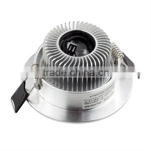HUGEWIN HSD588 Upgrade 4w Led Spotlight Hole Size 70-75MM for Home and Office Led Lamp thumbnail-4
