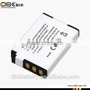 Hot Sale / Rechargeable Li-ion Camera Battery for Fuji -NP-48 thumbnail-3