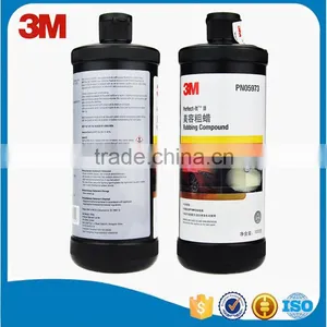 3M PN05973 Real Super Duty Rubbing Polishing Compound Car Wash Wax thumbnail-2