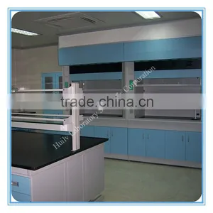 Guangzhou Sale CE Certified Laboratory Walk in Fume Hoods thumbnail-4
