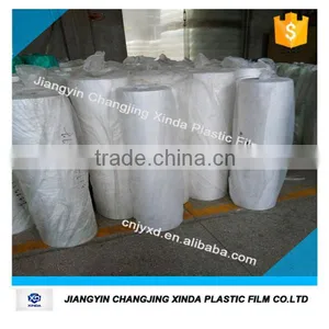 White pe Stretch Film in Roll thumbnail-1