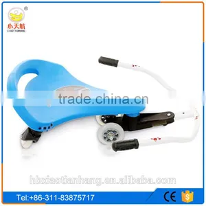 Baby Child yo Twist Swing Car Toys for Kids/Kids Car Toy Automatic With Music and Light/baby Sit Car Toy for Kids thumbnail-4