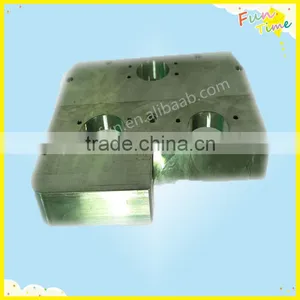 Manufacturer Customized Cnc Aluminum Shell Machine Parts thumbnail-2