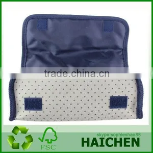 Big Capacity High Quality Two Layer Oxford Cloth Ballet Girl Pen Pencil Stationery Bag thumbnail-4