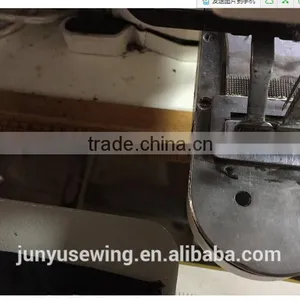 Second Hand JUKI 1900A Bar Tacking Industrial Sewing Machine thumbnail-5