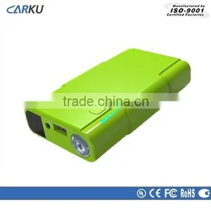 Carku Best Selling Products Slimmest Protable Mini Car Jump Starter for Sale thumbnail-3