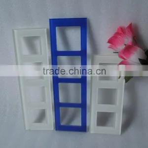 Wall Switch Tempered Glass Frame thumbnail-2