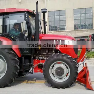 Mini Dozer Blade ,front Blade ,Tractor Mounted Front Dozer Blade to 25 hp to 160 hp Tractors thumbnail-2