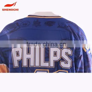 Ice Hockey Jersey thumbnail-2