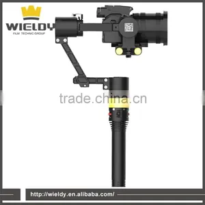 Wieldy Electric Automatic Balance Camera Stabilizator thumbnail-1