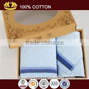 New Products for 2015 Pure Cotton Gift Towel thumbnail-1