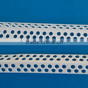Building Material PVC Corner Protector Strip , PVC Angle Bead , PVC Corner Guard thumbnail-3