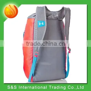 New Style Good Quality Large Capacity Fashion Nylon Drawstring Backpack thumbnail-3