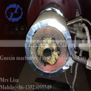 Wood Charcoal Briquette Machne From Whatsapp+8613523095549 thumbnail-2