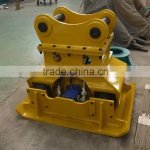 20 Ton Excavator Plate Compactor, Hydraulic Plate Compactor thumbnail-4