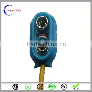Car Headlight High Speed Term Cable Assembly Automotive Housing Header Wire thumbnail-1