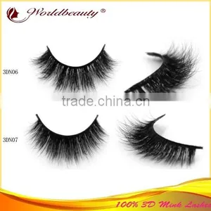Cheap 100% Mink Fur False Eyelash Pack on Sale thumbnail-3